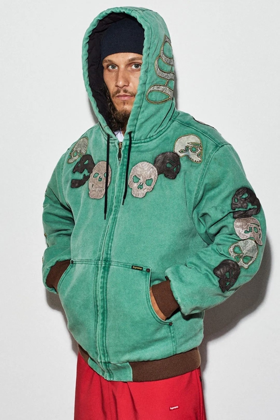 Supreme FW22 Lookbook