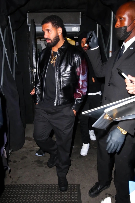 Travis Scott / Drake