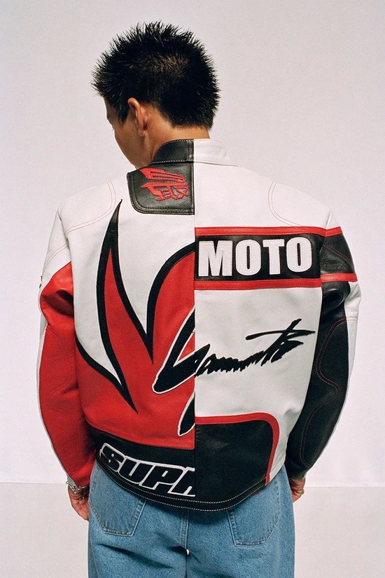 Supreme x Yohji Yamamoto x Vanson