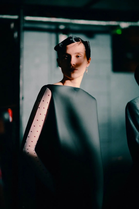 2023 Backstage / Via Jamie Stoker