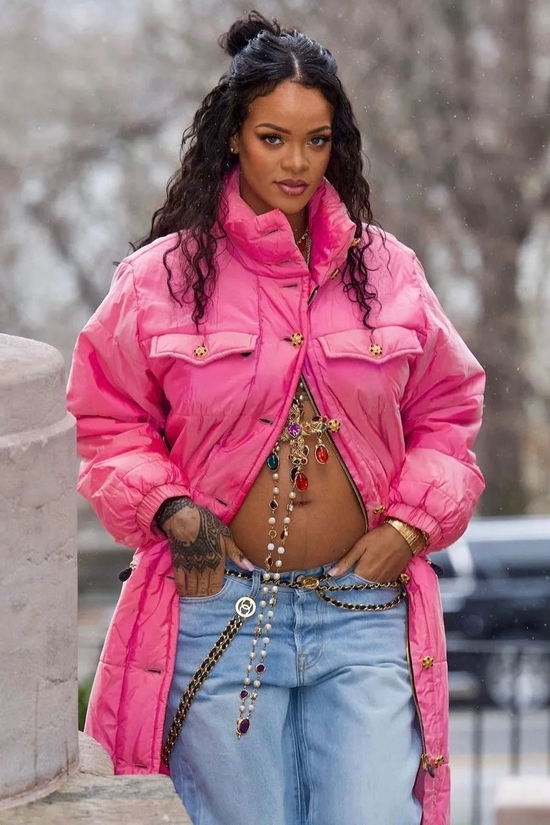 Rihanna & A$AP Rocky / Via PAUSE