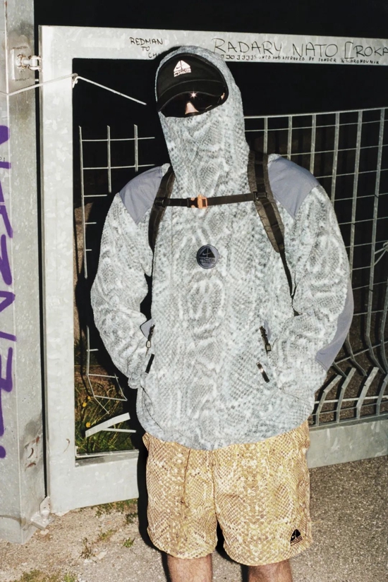 Supreme x NIKE ACG / Via inputmag
