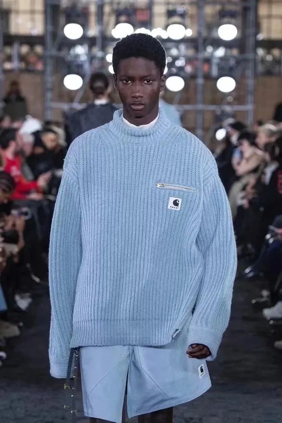 sacai x Carhartt