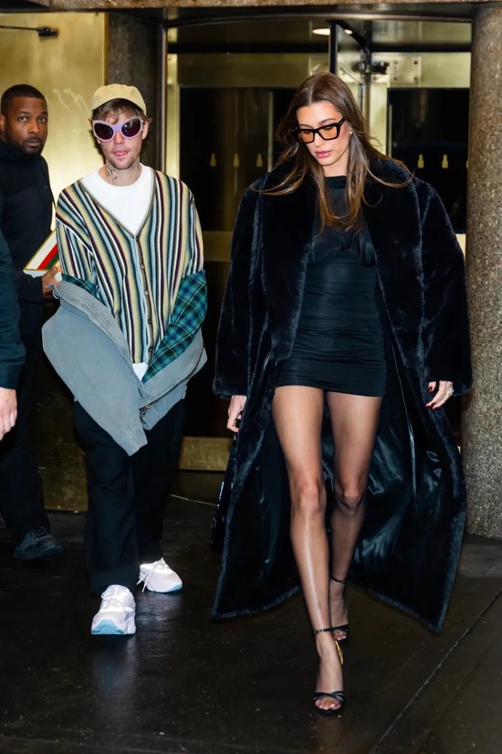Junstin & Hailey / Via Dailymail