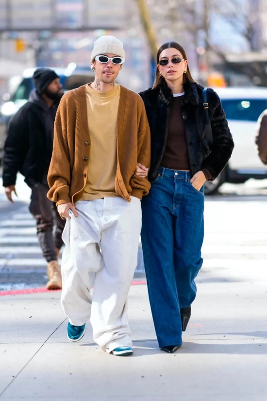 Junstin & Hailey / Via GQ