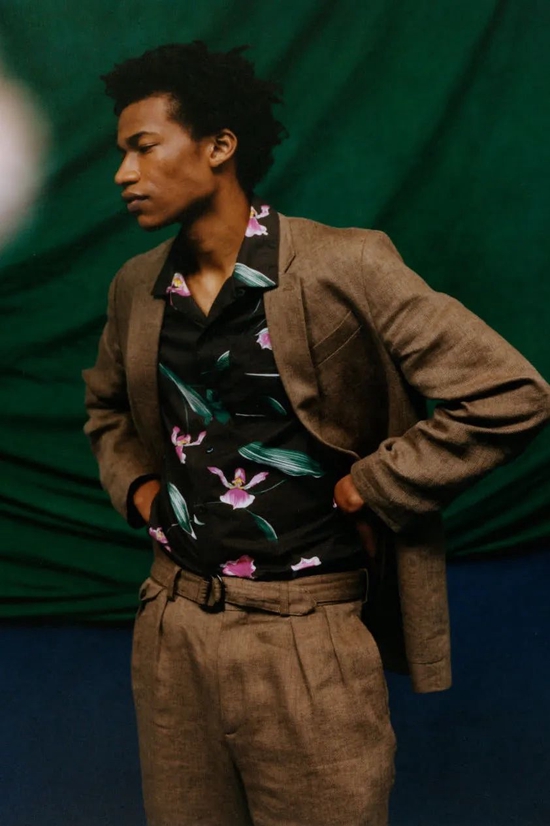  Noah 2022 春夏系列