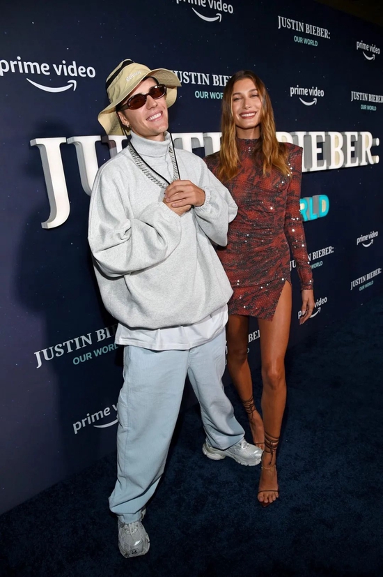 Junstin & Hailey / Via Teenvogue