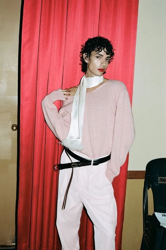 Magliano FW 2022 / Via i-D Magazine