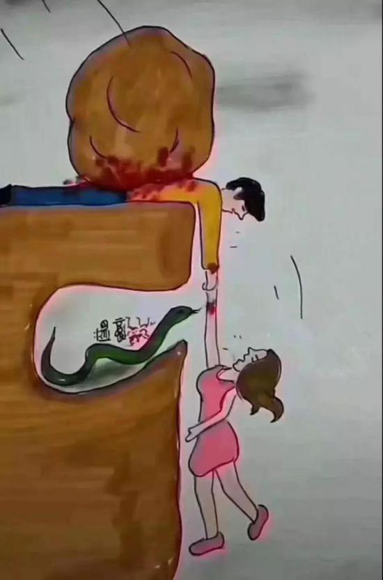 女人是怎么成为男人的牺牲品