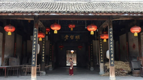 王源最新综艺在此取景 少有人知的古镇再也藏不住了