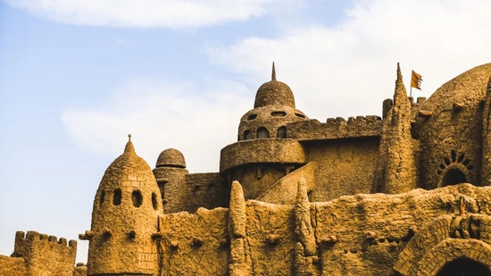 楼兰古城(楼兰古城为什么是禁区)