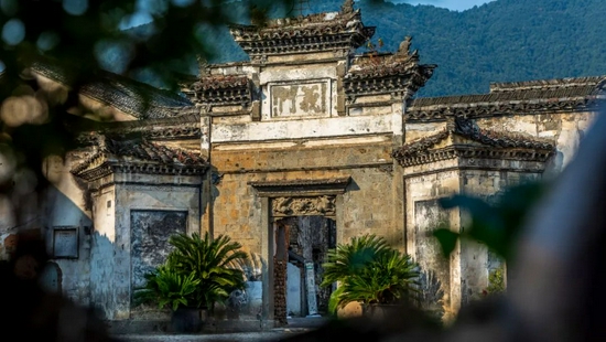 王源最新综艺在此取景 少有人知的古镇再也藏不住了
