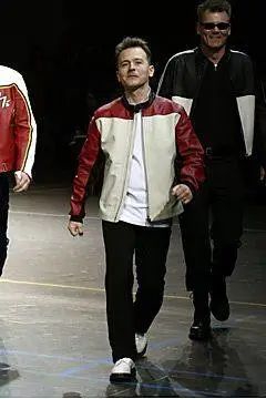Yohji Yamamoto Pour Homme 2004 秋冬系列