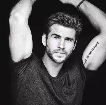 Liam Hemsworth