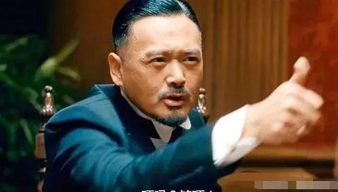 《让子弹飞》黄四郎