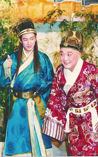 《大太监与小木匠》(右为乾德门)