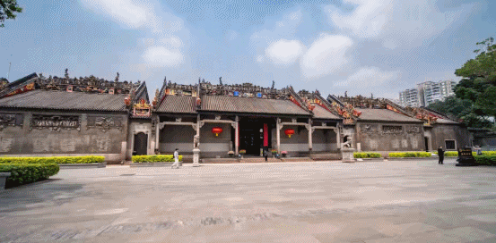 广州城市宣传片