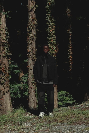△Moif 2022AW CampaignLookbook