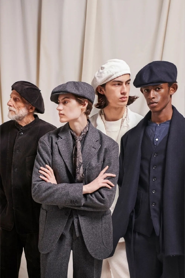 △Old Joe 2022AWLookbook
