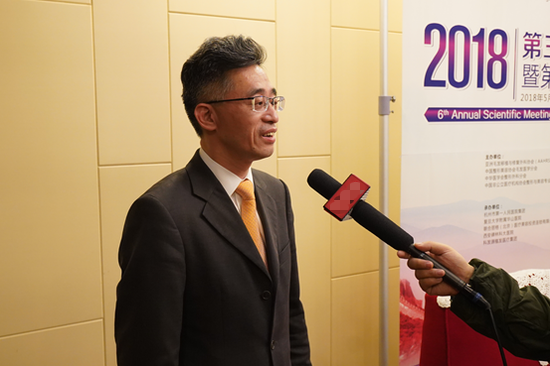 2018植发大会专访吴文育教授医术与艺术的升华展示特性的美