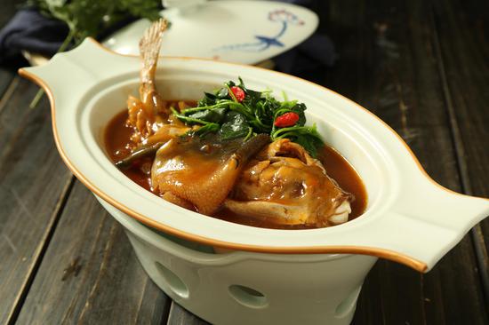 集中华河豚之美 肆月河豚循鲜前行