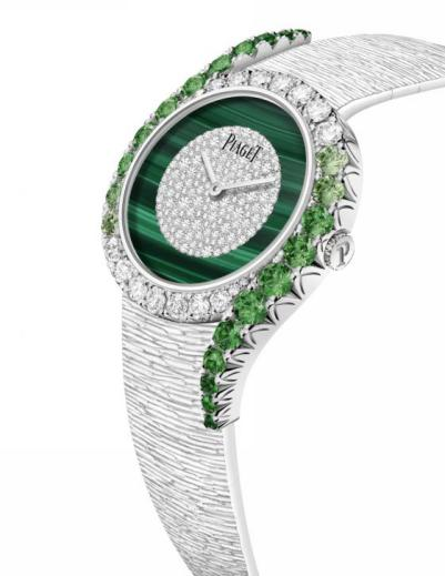 （ PIAGET伯爵Limelight Gala系列Precious珠宝腕表）