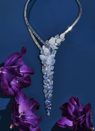 蒂芙尼发布2022bluebook高级珠宝系列botanica秋季新作