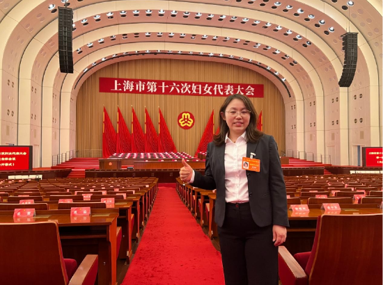 张慧敏从工地一线走出的全能女将