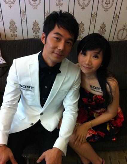 陶晶莹和老公