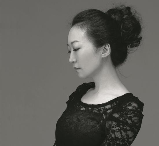 专访秋微:特别不主张女生看宫斗