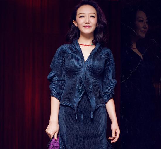 专访秋微特别不主张女生看宫斗