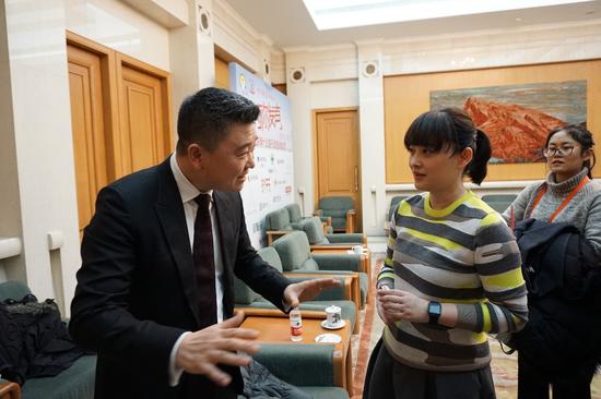 陈国庆:慈善将成为满婷除螨之外的另一张企业名片