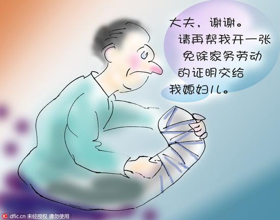 全国怕老婆城市排行 看你住的城市上榜没有