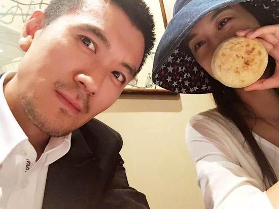 网曝杨子离婚再交新欢妻子黄圣依不可信