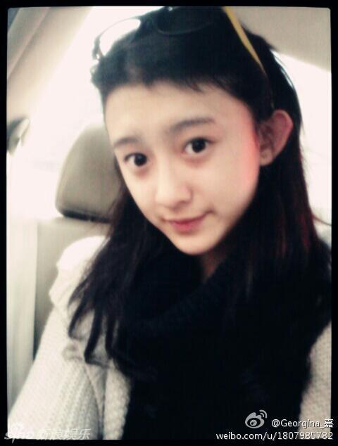 小g娜旧照:先来一组小g娜近照:有网友扒出吴亦凡