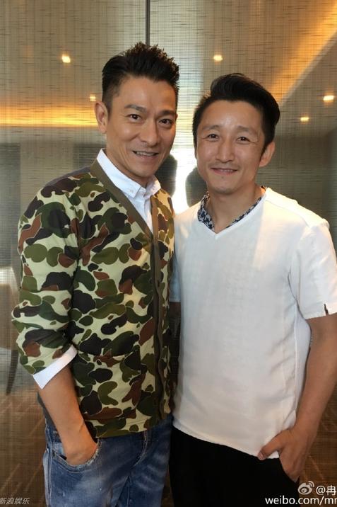 刘德华照片遭净水器公司盗用 因《忘情水》太经典 |刘德华|天王