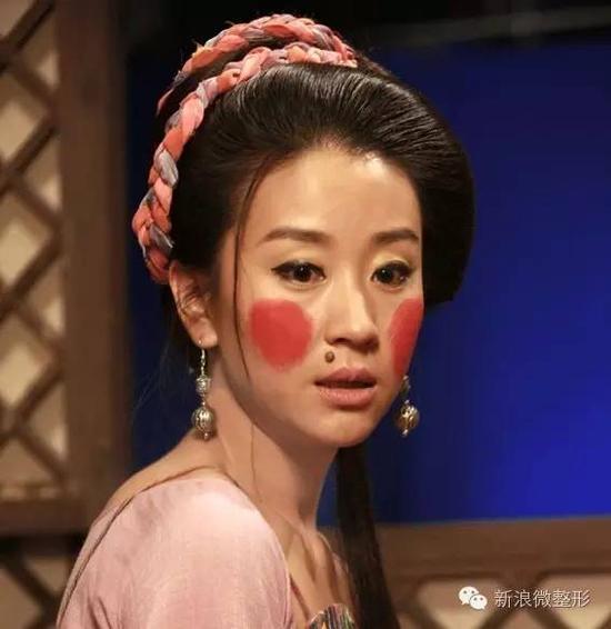 原来娜扎6年前在天涯上就是一枚有痣好青年啊