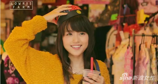 日本女性最喜欢的整容模板大公开竟然乱入了两枚网红脸