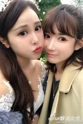 网红林珊珊婚礼排场不输baby,但为何闺蜜被骂心机biao?