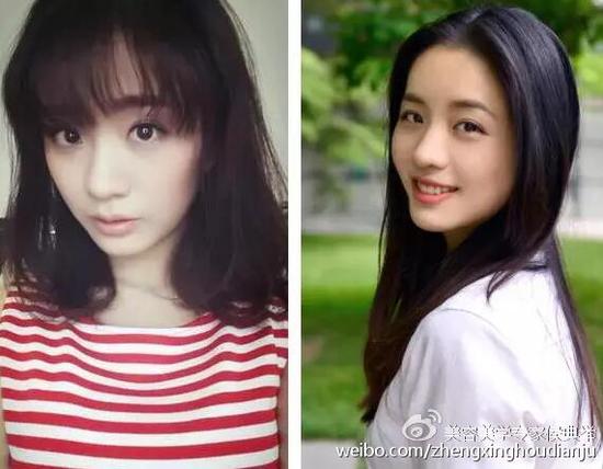 锦绣未央唐嫣李心艾毛晓彤演得好不如变脸变得好