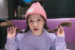 张辛苑晚晚,真女神斗live图,伪女神却还在P图...|女神|张辛苑|晚晚_新浪女性_新浪网