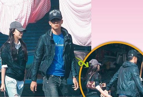 姚元浩与隋棠姚元浩感情问题被曝光后,王心凌发声明否认,接着隋棠也发