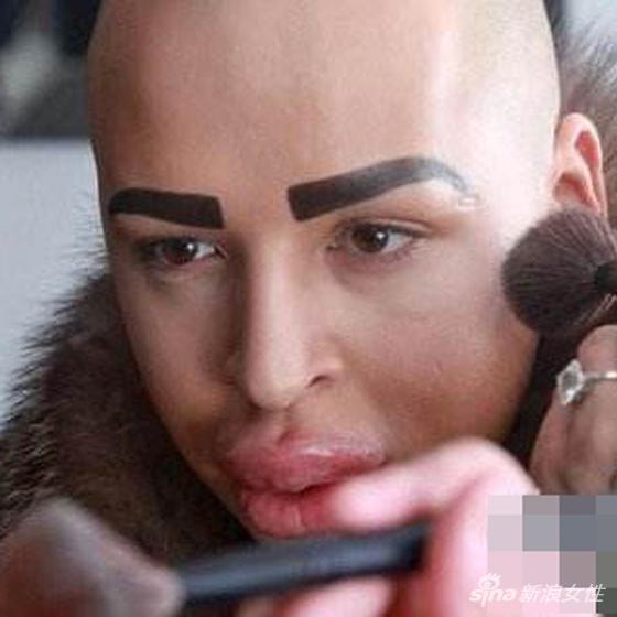 表情看在各位宝宝这么渴望变美的份上,小编就再给你萌一个丰过头之后