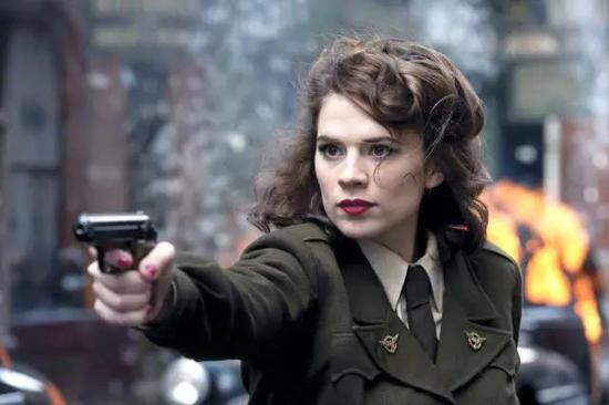 拯救世界的火辣美女们谁是你心目中的漫威女英雄