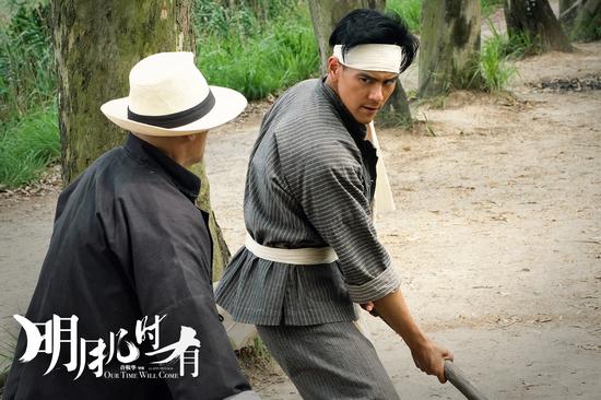 有勇有谋的刘黑仔