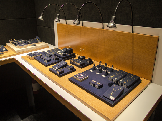 mashairi没有玻璃柜台的珠宝店 开启轻奢生活新时尚|首饰|珠宝店|珠宝