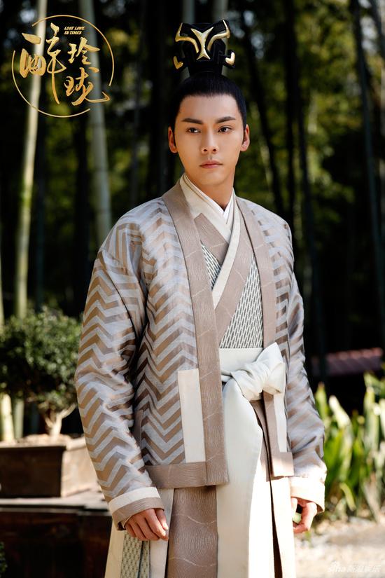 陈伟霆饰演元凌