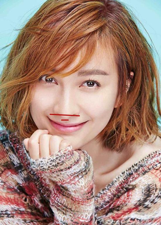 鼻子要好看,只做隆鼻可不够|隆鼻|驼峰|鼻翼_新浪女性_新浪网