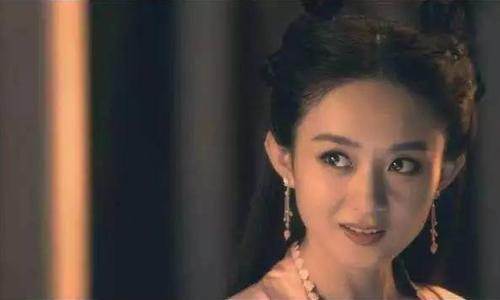 赵丽颖嫦娥秒杀姚笛和马苏_手机新浪网