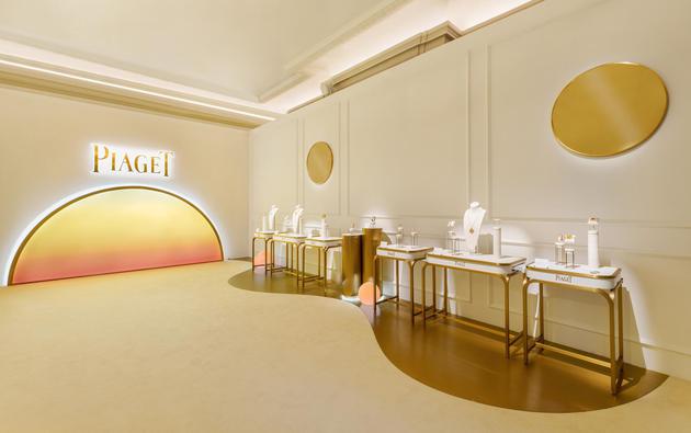 订制珠宝工作室的展厅(珠宝定制工作室创业计划书)